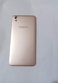 oppo a37 back side