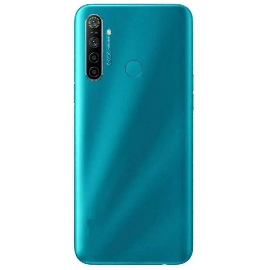 realme 5i rear camera