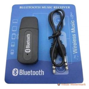 BLUETOOTH MUSIC RECEIVER USB