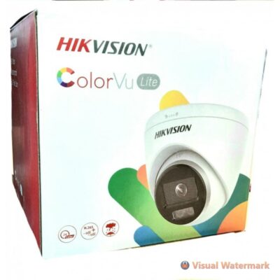 HIKVISION IP DOME 2MP...