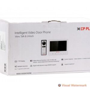 CPPLUS (VDP) VIDEO DOOR PHONE WITH 7 INCH ( IN BUILT MEMORY)