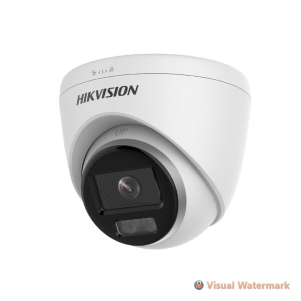 HIKVISION IP DOME 2MP NIGHT COLOUR WITH AUDIO 4MM (1327G0 LU)