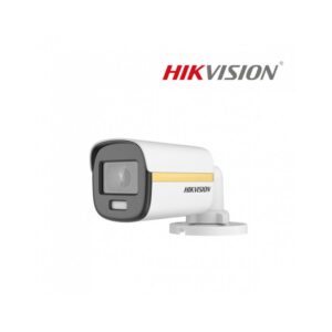 HIKVISION BULLET 2MP WDR NIGHT COLOUR (2CE10DF3T) 3.6MM BUILT IN MIC