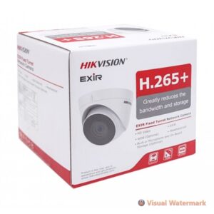 HIKVISION IP DOME 1.3MP (1313G0E I) 2.8MM