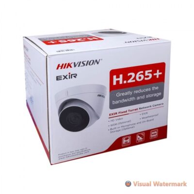 HIKVISION IP DOME 2MP...