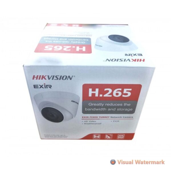 HIKVISION IP DOME 2MP (1323G0EI) 2.8MM