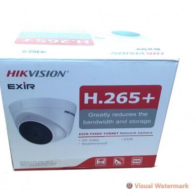 HIKVISION IP DOME 4MP...