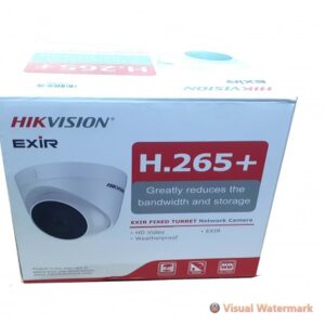 HIKVISION IP DOME 4MP (1343 G0E I) 4MM