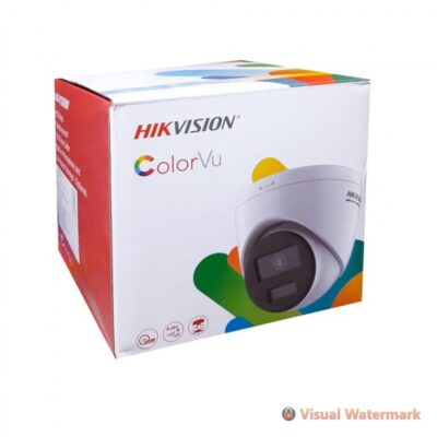 HIKVISION IP DOME 4MP...