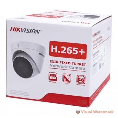 HIKVISION IP DOME 8MP...