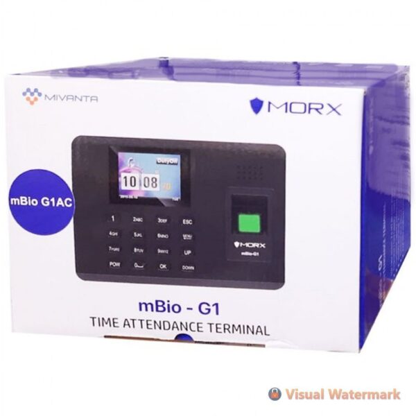 MANTRA BIOMETRIC (MBIO G1 AC) WITH ACCESS CONTROL