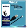 RANZ AADHAR USB CABLE FOR STARTEK DEVICE