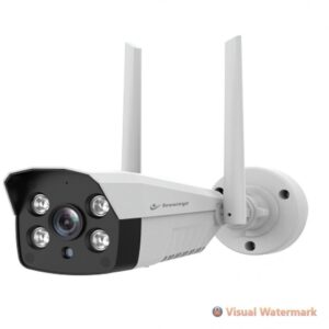 SECUREYE 3MP IP BULLET COLOR CAMERA WITH 4G SIM SUPPORTED (2 WAY AUDIO)