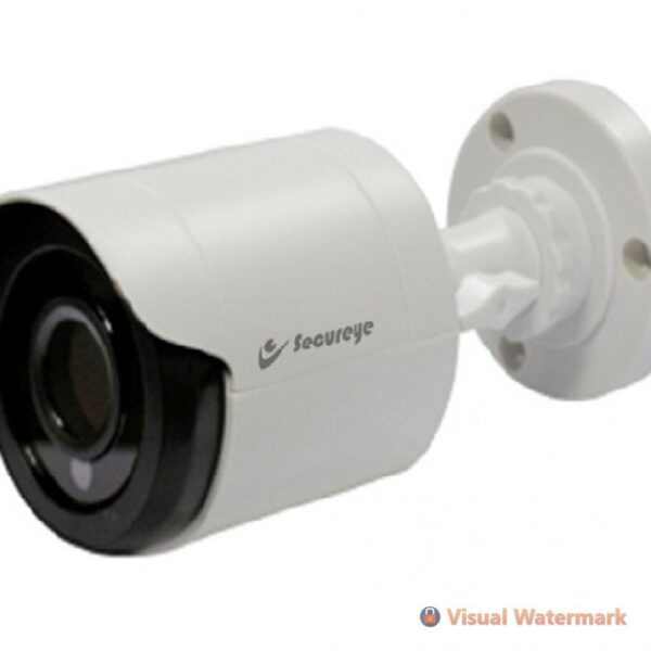 SECUREYE BULLET 2MP GLADIATOR 3.6MM (NIGHT COLOR VISION WITH COXIAL AUDIO)