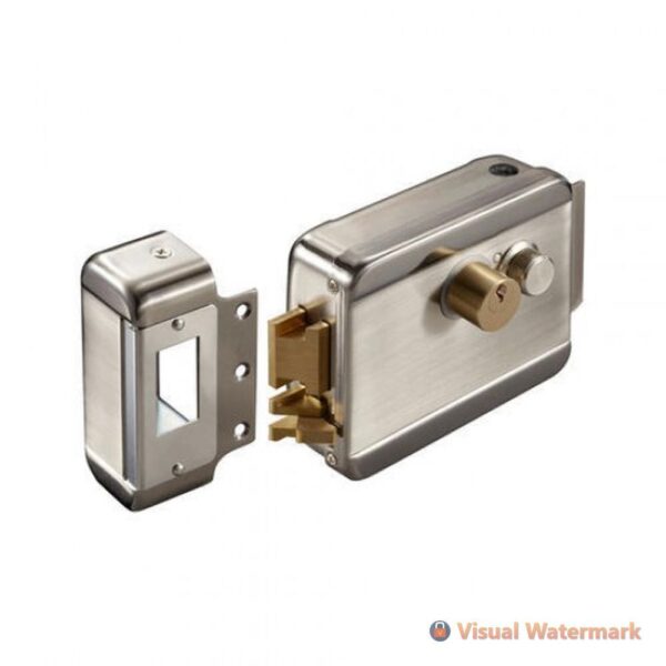 SECUREYE ELECTRIC DOOR LOCK (RIM LOCK) 200EL (RIGHT OPEN)