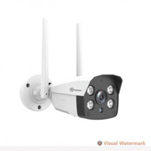 TRUEVIEW 3MP WIFI BULLET CAMERA WITH NIGHT COLOUR (T18077 AC)