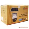 TRUEVIEW 4MP IP OUTDOOR CAMERA 4G SOLAR MINI WITH NIGHT COLOUR VISION (2 WAY AUDIO)