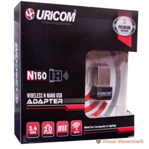 URICOM USB WIFI ADAPTER N150 300MBPS