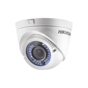 HIKVISION DOME 1MP (5AC0T VFIR3F) 2.8MM TO 12MM VARI FOCAL CAMERA