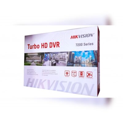 HIKVISION 16CH...