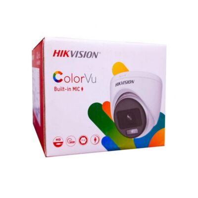 HIKVISION DOME 5MP WDR...