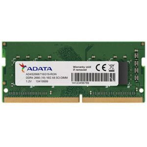 ADATA LAPTOP RAM 16GB DDR4 2666 MHZ