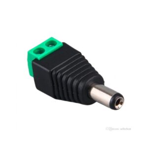 DC CONNECTOR GREEN