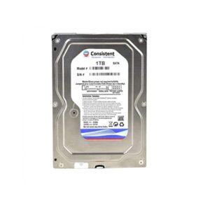 CONSISTENT PULLOUT INTERNAL HARD DISK 1TB SATA (2 YEAR) DESKTOP CONSISTENT PULLOUT INTERNAL HARD DISK 1TB SATA (2 YEAR) DESKTOP - Image 2