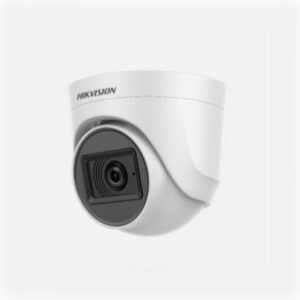 HIKVISION DOME 2MP WDR (76D0T ITPFS) 3.6MM BUILT IN MIC - Image 2