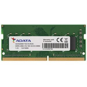 ADATA LAPTOP RAM 16GB DDR4 2666 MHZ - Image 2