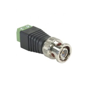 BNC CONNECTOR GREEN - Image 2