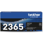 BROTHER TONER CARTRIDGE TN 2365 BLACK (ORIGINAL)