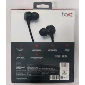 IMPORTED BOAT ROCKERZ 103 PRO WIRELESS NECKBAND - Image 2
