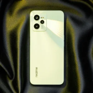 Realme C35 Back Panel - Image 2