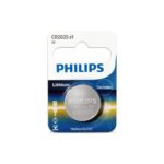 CMOS BATTERY ( 3V ) CR2025 PHILIPS