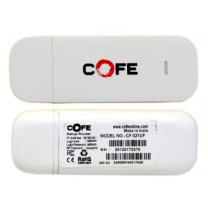 COFE 4G DATA CARD WIFI (CF 021UF) - Image 2