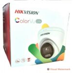 HIKVISION IP DOME 2MP NIGHT COLOUR WITH AUDIO 4MM (1327G0 LU)