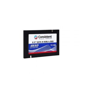 CONSISTENT INTERNAL SSD 512GB SATA - Image 2