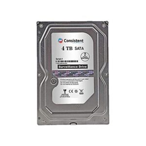 CONSISTENT PULLOUT INTERNAL HARD DISK 4TB SATA (2 YEAR) DESKTOP - Image 2
