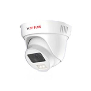 CPPLUS DOME 5MP NIGHT COLOUR (DA50PL2C) 3.6MM BUILT IN MIC - Image 2