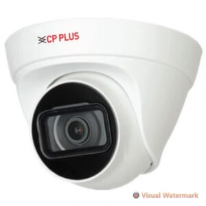 CP PLUS IP DOME 4MP (DA41PL3C) 3.6MM WITH IN BUILT MIC - Image 2