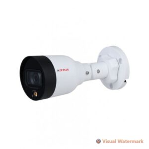 CP PLUS IP BULLET 2MP NIGHT COLOR (TA21L2CGP) 3.6MM BUILT IN MIC - Image 2