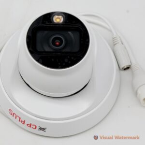 CP PLUS IP DOME 2MP NIGHT COLOR (DA21L2) 3.6MM - Image 2