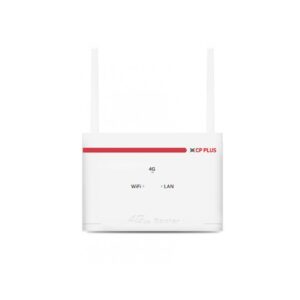 CPPLUS SIM ROUTER 4G WIFI WIRELESS (XRDE21S) - Image 2