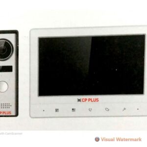 CPPLUS (VDP) VIDEO DOOR PHONE WITH 7 INCH (CPUVK701A) - Image 2