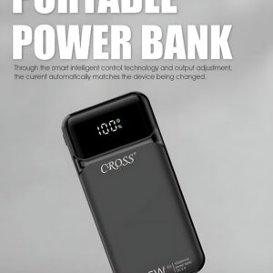 CROSS CR-PB86 10000 mAH POWER BANK - TIRUPATIB2B - Image 3