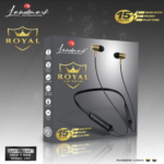 Landmark wireless neckband LM-BH148 Royal 15HRS Playtime