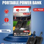 CROSS CR-PB85 10000mAH POWER BANK - TIRUPATIB2B