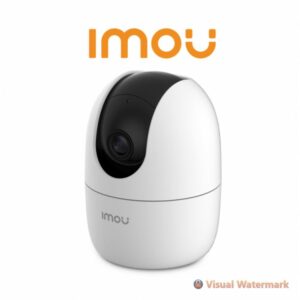 DAHUA 2MP IP WIFI DOME CAMERA (RANGER 2) IMOU 3.6MM - Image 2