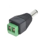 DC CONNECTOR GREEN